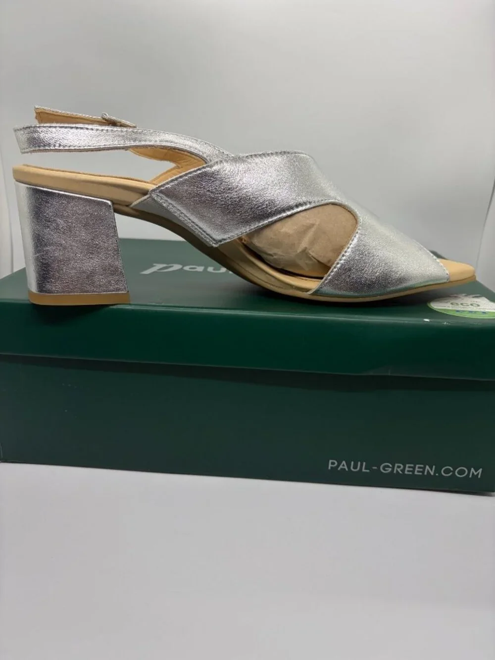 NIB | Paul Green Remy Slingback Sandal | Sz 8.5